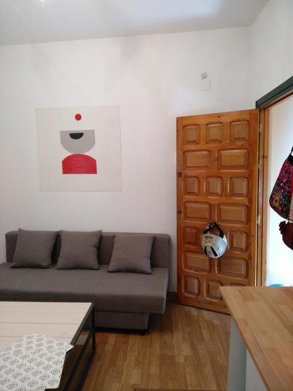 Apartamento Centro Encarnacion 1º I إشبيلية المظهر الخارجي الصورة